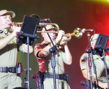 PMPR garante segurança em show internacional dos Gipsy Kings em Caiobá