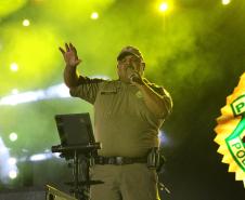 PMPR garante segurança em show internacional dos Gipsy Kings em Caiobá