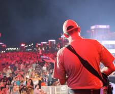 PMPR garante segurança em show internacional dos Gipsy Kings em Caiobá