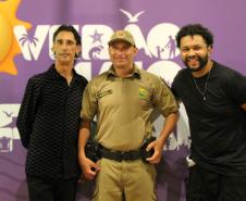 PMPR garante segurança em show internacional dos Gipsy Kings em Caiobá