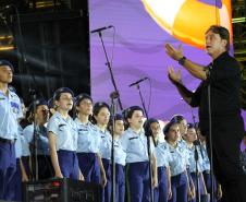 PMPR garante segurança em show internacional dos Gipsy Kings em Caiobá