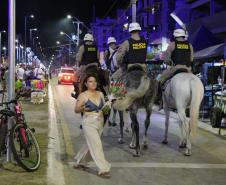 PMPR garante segurança em show internacional dos Gipsy Kings em Caiobá