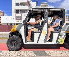 O desejo foi concretizado durante as ações rotineiras de policiamento na região, transformando a manhã em um momento inesquecível para a jovem