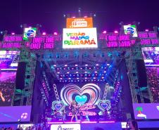 A atuação conjunta das equipes permitiu resposta rápida a eventuais situações e reforçou a presença ostensiva