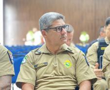 A presença da Polícia Militar no planejamento reforça o compromisso da corporação com grandes eventos esportivos