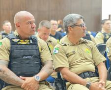 A presença da Polícia Militar no planejamento reforça o compromisso da corporação com grandes eventos esportivos