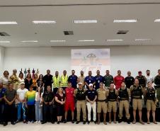 A presença da Polícia Militar no planejamento reforça o compromisso da corporação com grandes eventos esportivos