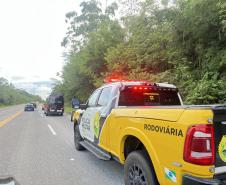 Com efetivo reforçado, as equipes da Operação Verão Maior 2025/2026 trabalharam de maneira integrada