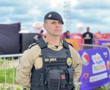 Com efetivo reforçado, as equipes da Operação Verão Maior 2025/2026 trabalharam de maneira integrada