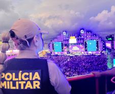 Com efetivo reforçado, as equipes da Operação Verão Maior 2025/2026 trabalharam de maneira integrada