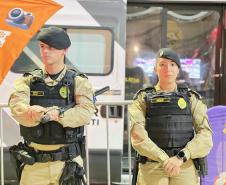 Com efetivo reforçado, as equipes da Operação Verão Maior 2025/2026 trabalharam de maneira integrada