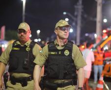 Evento reúne grande público sem registro de ocorrências