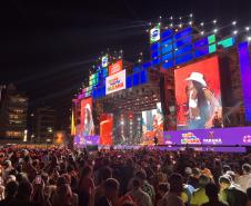 Com efetivo reforçado, as equipes da Operação Verão Maior 2025/2026 trabalharam de maneira integrada