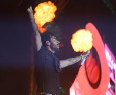 Evento reúne grande público sem registro de ocorrências