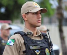 A Polícia Militar do Paraná (PMPR) desempenhou um papel fundamental para que o evento ocorresse de forma segura