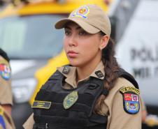 A Polícia Militar do Paraná (PMPR) desempenhou um papel fundamental para que o evento ocorresse de forma segura