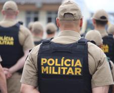 A Polícia Militar do Paraná (PMPR) desempenhou um papel fundamental para que o evento ocorresse de forma segura