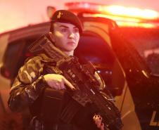 A Polícia Militar do Paraná (PMPR) desempenhou um papel fundamental para que o evento ocorresse de forma segura