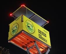 A Polícia Militar do Paraná (PMPR) desempenhou um papel fundamental para que o evento ocorresse de forma segura