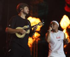 A Polícia Militar do Paraná (PMPR) desempenhou um papel fundamental para que o evento ocorresse de forma segura