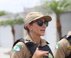 As equipes da Operação Verão 2025/26 foram distribuídas estrategicamente em toda a área urbana e na orla