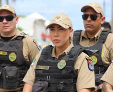 As equipes da Operação Verão 2025/26 foram distribuídas estrategicamente em toda a área urbana e na orla