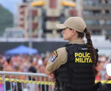 As equipes da Operação Verão 2025/26 foram distribuídas estrategicamente em toda a área urbana e na orla