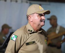 A iniciativa teve como objetivo prestigiar o militar estadual, promovendo integração e fortalecendo os laços institucionais