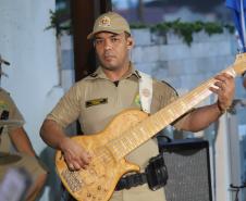 A iniciativa teve como objetivo prestigiar o militar estadual, promovendo integração e fortalecendo os laços institucionais