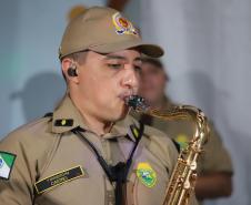 A iniciativa teve como objetivo prestigiar o militar estadual, promovendo integração e fortalecendo os laços institucionais