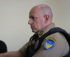 O encontro teve como objetivo alinhar as ações operacionais e reforçar o planejamento integrado das forças de segurança