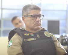 O encontro teve como objetivo alinhar as ações operacionais e reforçar o planejamento integrado das forças de segurança