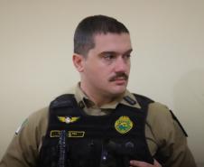 O encontro teve como objetivo alinhar as ações operacionais e reforçar o planejamento integrado das forças de segurança