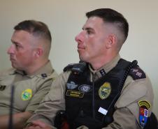 O encontro teve como objetivo alinhar as ações operacionais e reforçar o planejamento integrado das forças de segurança