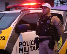 A atuação conjunta das equipes permitiu resposta rápida a eventuais situações e reforçou a presença ostensiva