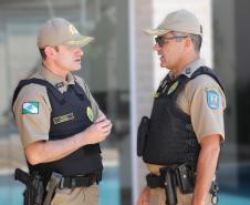 Reunião Estratégica para segurança de Shows no Litoral Paranaense