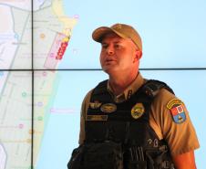 Reunião Estratégica para segurança de Shows no Litoral Paranaense