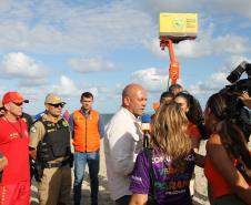 Reunião Estratégica para segurança de Shows no Litoral Paranaense