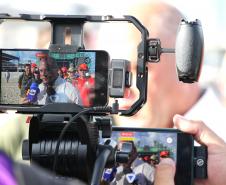 Reunião Estratégica para segurança de Shows no Litoral Paranaense