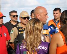 Reunião Estratégica para segurança de Shows no Litoral Paranaense