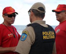 Reunião Estratégica para segurança de Shows no Litoral Paranaense