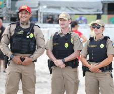 Reunião Estratégica para segurança de Shows no Litoral Paranaense