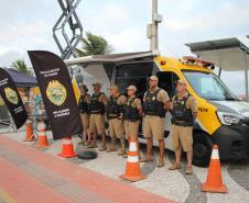 Show do Raça Negra reúne 118 mil pessoas em Caiobá com segurança reforçada da PMPR