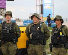 PMPR intensifica policiamento e preservação da restinga no litoral paranaense