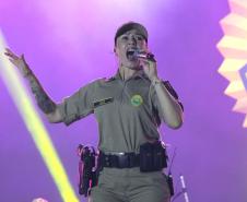 Show do Raça Negra reúne 118 mil pessoas em Caiobá com segurança reforçada da PMPR