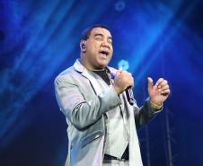 Show do Raça Negra reúne 118 mil pessoas em Caiobá com segurança reforçada da PMPR