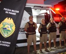 Show de Roberta Miranda e Raça Negra reúne 42 mil pessoas em Pontal do Paraná com policiamento reforçado da PMPR