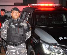 Show de Roberta Miranda e Raça Negra reúne 42 mil pessoas em Pontal do Paraná com policiamento reforçado da PMPR