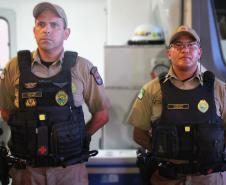 Show de Roberta Miranda e Raça Negra reúne 42 mil pessoas em Pontal do Paraná com policiamento reforçado da PMPR