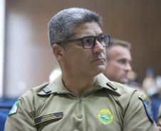 A presença da Polícia Militar no planejamento reforça o compromisso da corporação com grandes eventos esportivos